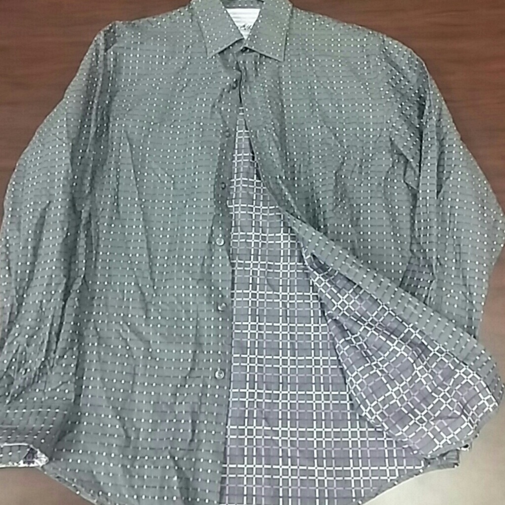 Tasso Elba Dress Shirt